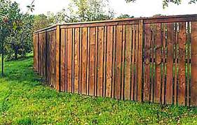 Residential Fence Contractor