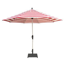 Shelta Fairview Striped Umbrella