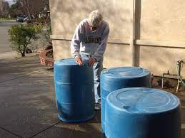 Rain Barrel Painting A How To Guide
