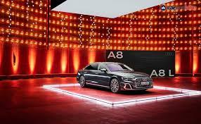 2022 Audi A8 Facelift Unveiled With