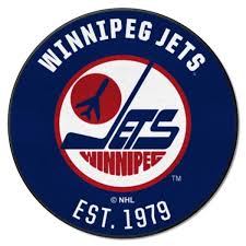 Fanmats Nhl Retro Winnipeg Jets Blue 2
