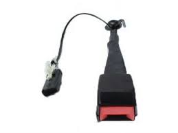Genuine Ford Explorer Front Seat Belt