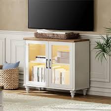 Led Tv Stand For 75 Inch Tv Wood