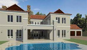 Double Y House Plans South Africa