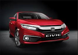 Honda All New Civic Car At Rs 1769900