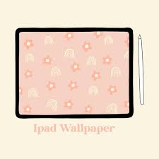 Ipad Wallpaper Pink Daisy Flower Ipad