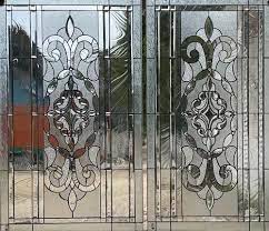 Bevelled Beveled Glass Panel At Rs 1500