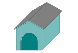 Doghouse For Small Dog