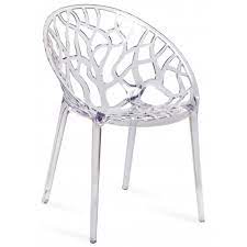 Transpaer Chrystal Chair