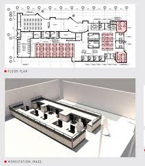 Office Design Free 3d Model