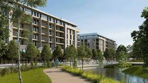 Mixed Use Development In Cork Town
