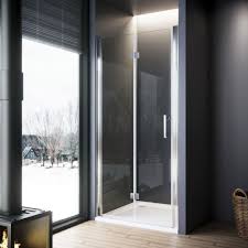 700mm Frameless Bifold Shower Enclosure