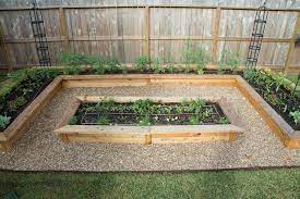 Keyhole Kitchen Garden