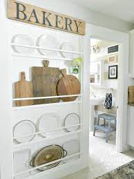 5 Favorite Farmhouse Plate Racks