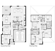 Home Design House Plan By Clarendon Homes