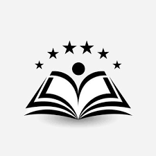 Library Logo Vector Art Icons And