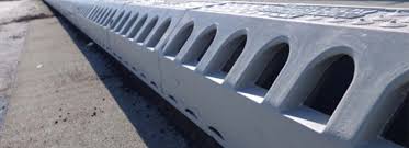 bridge drainage chambers sub surface