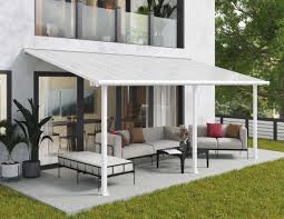 Olympia 10 Ft X 20 Ft Patio Cover Kit