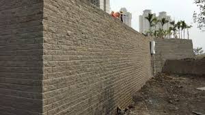 Modular Retaining Wall Service At Rs