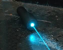 blue handheld laser pointers with high
