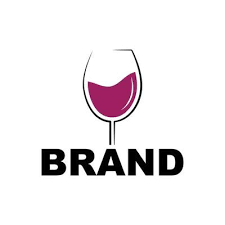 Wine Winery Logo Or Icon Emblem