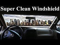 Your Windshield