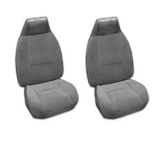 Custom Cloth Bucket Seat Covers