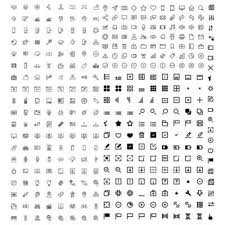 Icon Pack Vector Art Icons And