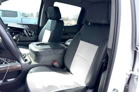 Chevrolet Silverado 1500 Custom Seat