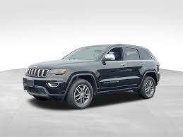 Pre Owned 2017 Jeep Grand Cherokee