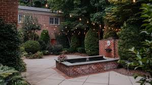 How To Hang Outdoor String Lights