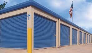 Insulated Commercial Roll Up Doors