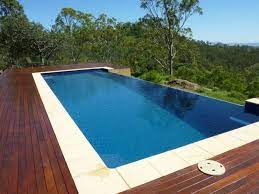 Above Ground Fibreglass Pools With Maxi