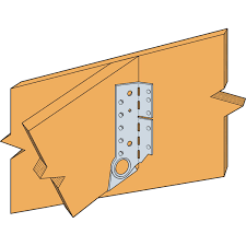 18 gauge zmax face mount joist hanger