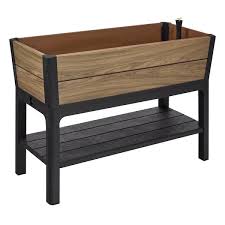 Raised Garden Beds The Home Depot