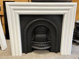 Arched Victorian Style Cast Iron