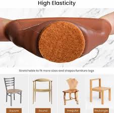 Anti Slip Furniture Leg Covers