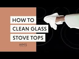 How To Clean Your Stovetop A Step By