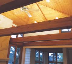 Ambient Lighting For Vaulted Ceilings