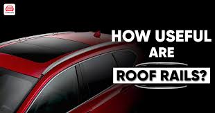 How Useful Are Roof Rails On Indian Cars