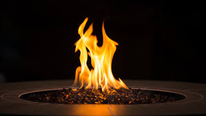 Gas Fire Pit Patio Heater
