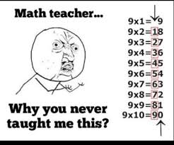 Funny 14 Math Memes For Kids In 2023