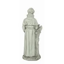 Luxenhome St Francis Statue