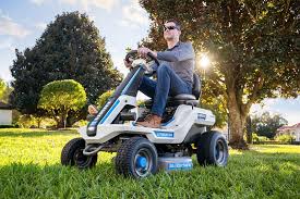 Riding Lawn Mower Review