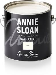 Pure Annie Sloan Wall Paint Gallon