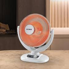 Radiant Parabolic Dish Electric Space Heater
