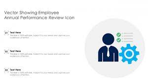 Icon Showing Employee Powerpoint