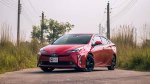 2019 Toyota Prius Efficiently
