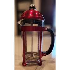 Bonjour French Press For