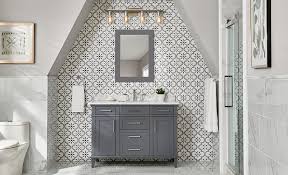 Bathroom Tile Ideas The Home Depot